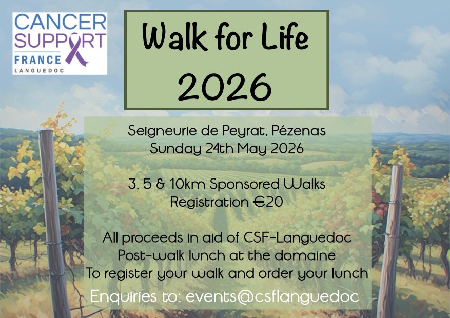 Walk for Life 2026